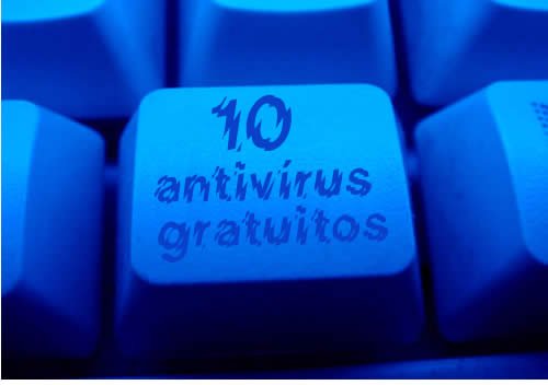 10 antivírus gratuitos para Windows 10 antivírus gratuitos para Windows