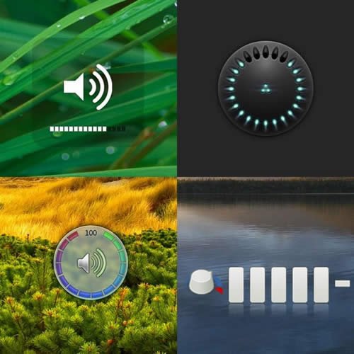 Substitua o controle de volume do Windows pelo 3VRX