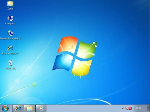Deixe seu Windows XP a cara do Wndows 7 com o SeveMizer