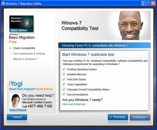 Ferramenta para migrar seus dados do Windows XP para o Windows 7 Ferramenta para migrar seus dados do Windows XP para o Windows 7
