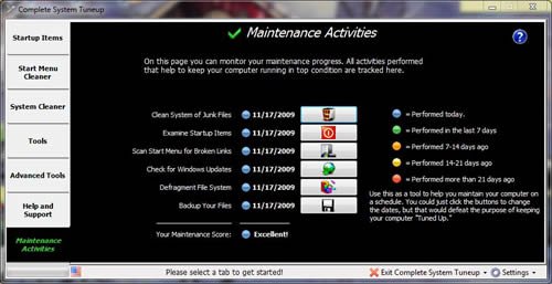 Coleção de ferramentas para limpeza, otimização e manutenção do Windows Coleção de ferramentas para limpeza, otimização e manutenção do Windows