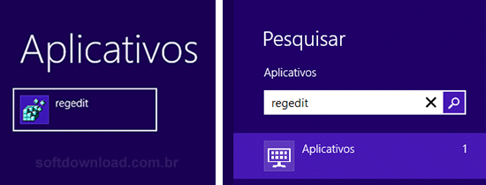 Imagem 4 Como alterar o tempo de bloqueio do Windows 8