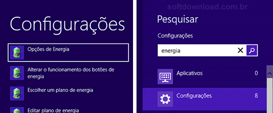 Imagem 6 Como alterar o tempo de bloqueio do Windows 8