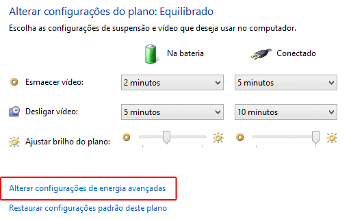 Imagem 8 Como alterar o tempo de bloqueio do Windows 8