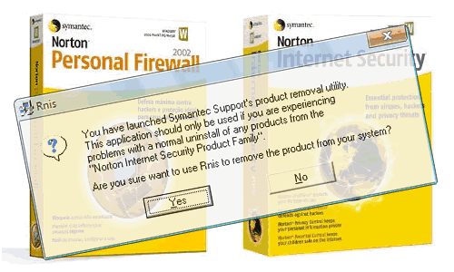 Como desinstalar o Norton Internet Security e Norton Personal Firewall Como desinstalar o Norton Internet Security e Norton Personal Firewall