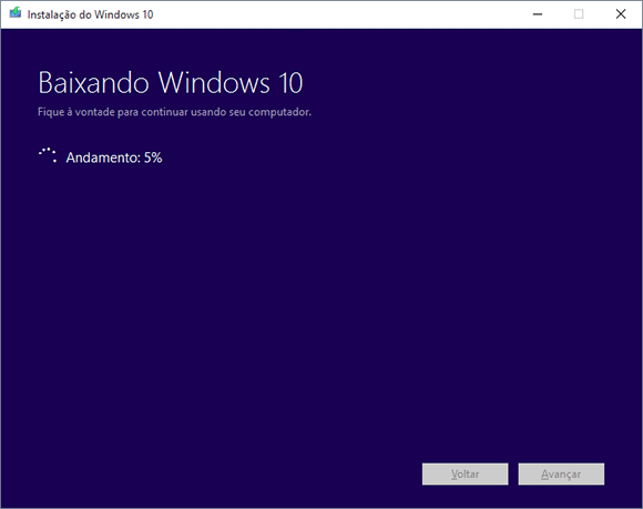 Educa o Informatizada Download Oficial Do Windows 10 PT BR 