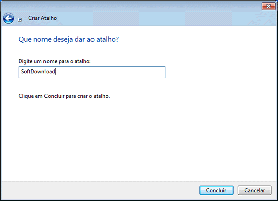 Imagem 3 - Como fixar pastas na barra de tarefas do Windows 7