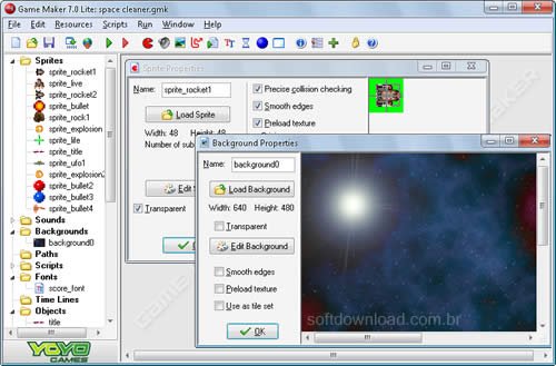 Crie jogos para PC com o Games Maker Crie jogos para PC com o Games Maker