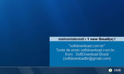 Gdow - Notificador de email para Gmail Gdow - Notificador de email para Gmail