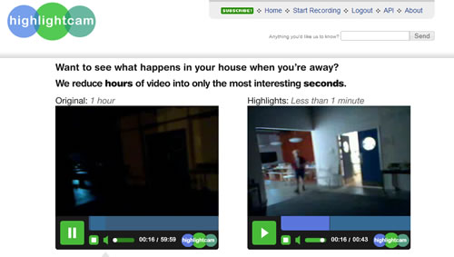 Monitore sua casa 24h pela internet usando uma webcam
