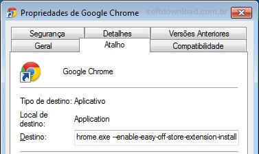 Habilitar a instalação de extensões de sites de terceiros no Chrome - Imagem 4