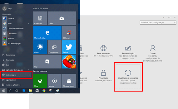 Imagem 1 Como fazer uma instalação limpa do Windows 10 - Imagem 1