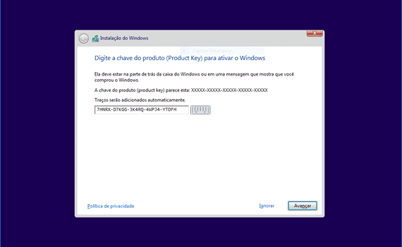 Imagem 7 Como fazer a instalação limpa do Windows 10 - Imagem 7