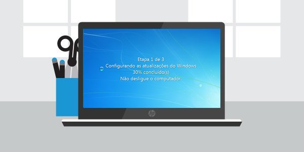 Como integrar atualizações no disco de instalação do Windows