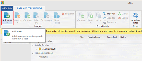 Imagem 1 - Como integrar atualizações no disco de instalação do Windows Como integrar atualizações no disco de instalação do Windows - Imagem 1