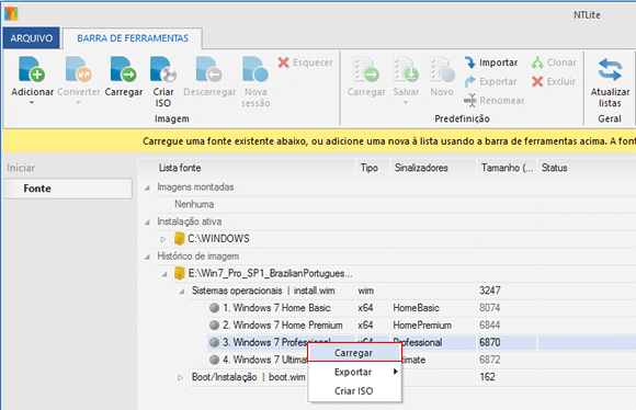 Imagem 2 - Como criar um disco do Windows atualizado Como criar um disco do Windows atualizado - Imagem 2