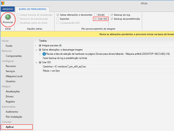Imagem 6 - Como criar um disco do Windows atualizado Como criar um disco do Windows atualizado - Imagem 6