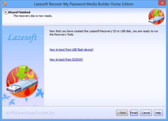 Como recuperar a senha de usuário do Windows - Imagem 3