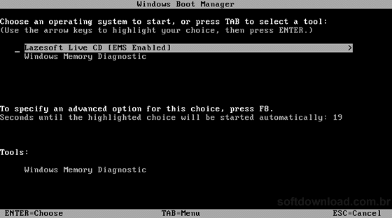 Recover My Password - Imagem 4 Como recuperar a senha de usuário do Windows - Imagem 4