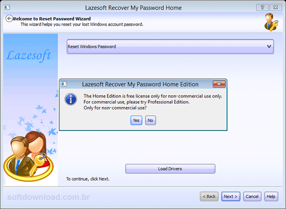 Recover My Password - Imagem 5 Como recuperar a senha de usuário do Windows - Imagem 5