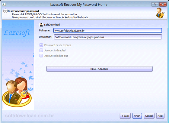 Como recuperar a senha de usuário do Windows - Imagem 8