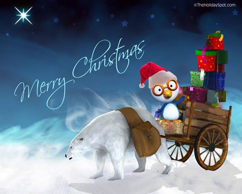 Download papel de parede Merry Christmas
