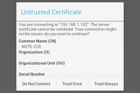 Microsoft Remote Desktop - Imagem 6 Como configurar o Microsoft Remote Desktop - Imagem 6