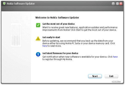Como atualizar o firmware de seu telefone celular Nokia Como atualizar o firmware de seu telefone celular Nokia