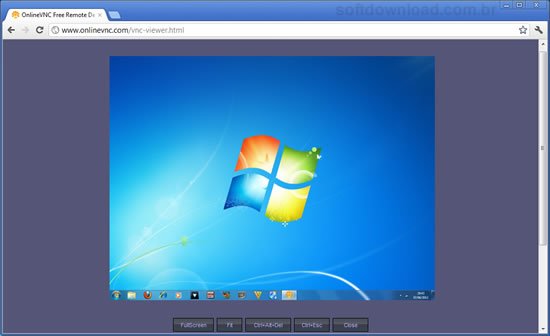 Acesse seu computador remotamente através do navegador