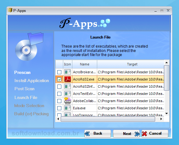 Crie programas portáteis com o P-Apps