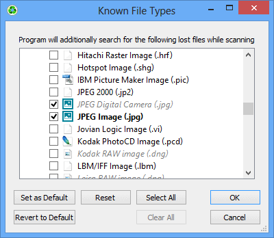 Como recuperar fotos de cartões de memória formatados - Imagem 3