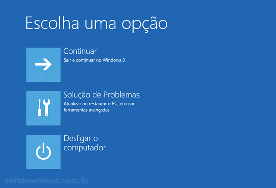 Imagem 2 - Recuperar senha do Windows 8 Como recuperar a senha de usuário do Windows 8 - Imagem 2