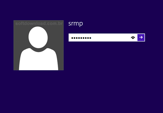 Imagem 10 - Recuperar senha do Windows 8 Como recuperar a senha de usuário do Windows 8 - Imagem 10