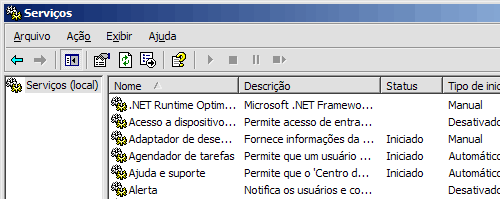 Como remover serviços no Windows Como remover serviços no Windows