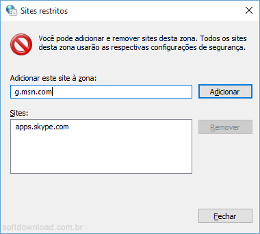 Skype - Imagem 3 Como bloquear os anúncios exibidos no Skype - Imagem 3