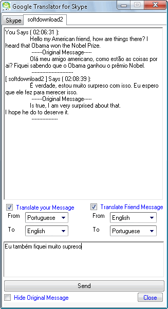 Traduza suas conversas no Skype usando o Google Translator Traduza suas conversas no Skype usando o Google Translator