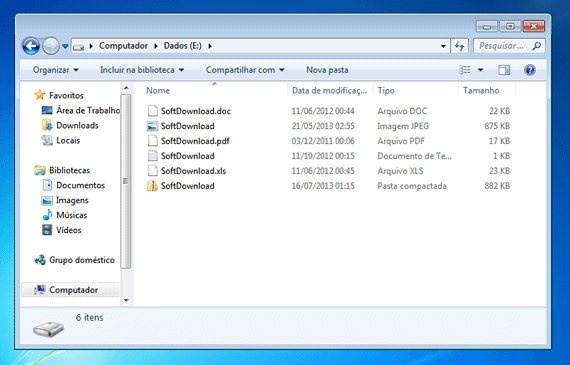 Imagem 12 Como recuperar partições deletadas - Passo 12