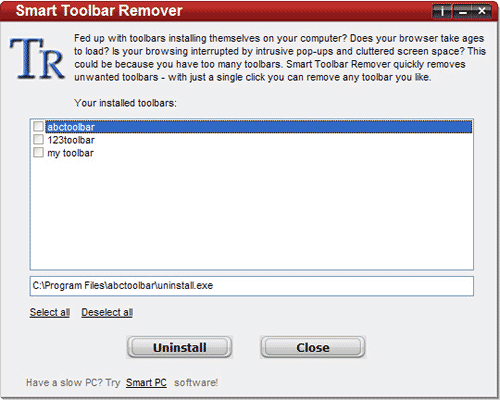 Como remover barras de ferramentas do Internet Explorer Como remover barras de ferramentas do Internet Explorer