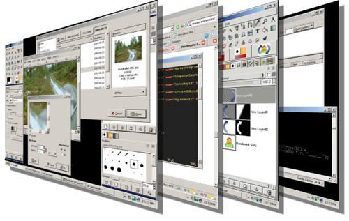 Crie áreas de trabalho virtuais com o VirtuaWin Crie áreas de trabalho virtuais com o VirtuaWin
