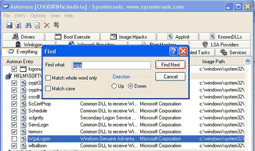 Como remover o WGA do Windows XP sem precisar desativar as atualizações automáticas