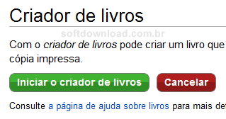 Imagem 3 Como criar ebooks usando os artigos da Wikipédia
