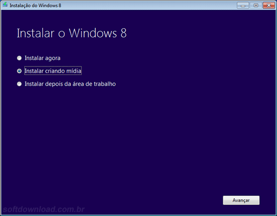 Como fazer o download do Windows 8