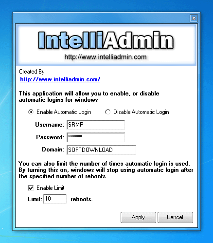 Habilite o login automático no Windows com o Windows Auto Login