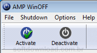 Como desligar o PC automaticamente após um download