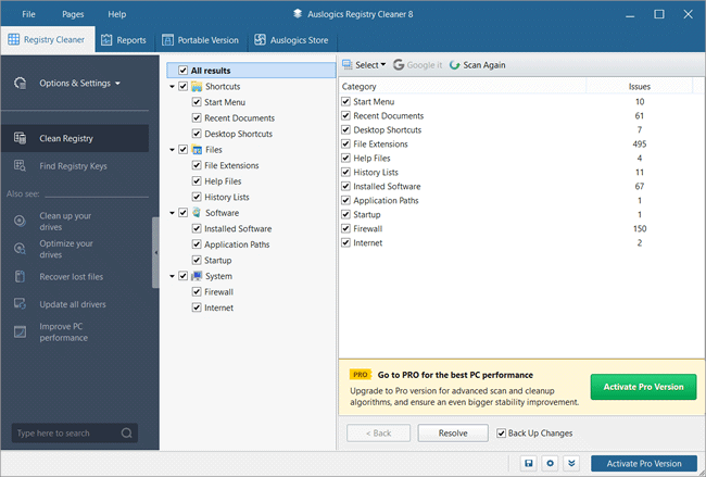 5 programas gratuitos para limpar o registro do Windows