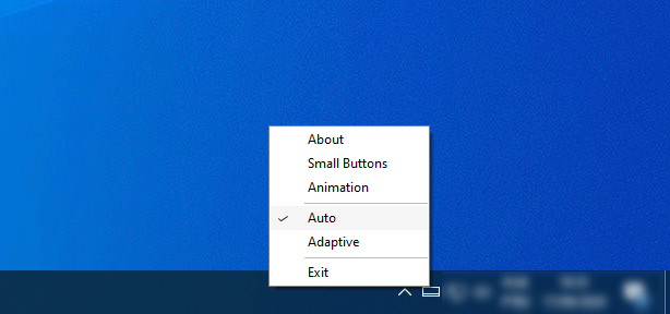 Oculte a barra de tarefas do Windows com o SmartTaskbar