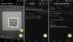Leia códigos QR no Android com o Binary Eye