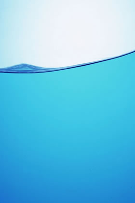 Papel de parede para Android, iPhone e Windows Phone - Blue Water