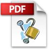 Remova as restrições de arquivos PDF com o PDFUnlock