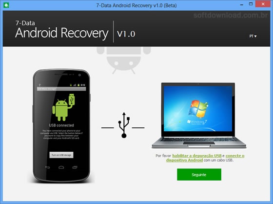Como recuperar arquivos deletados do Android - Imagem 1